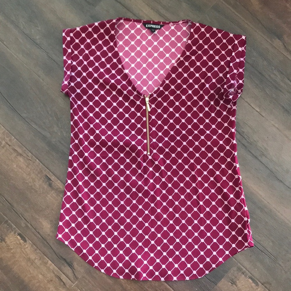 Express short sleeve portofino